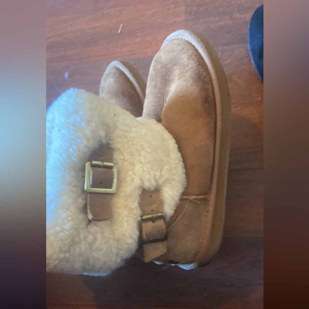 Woman’s boots